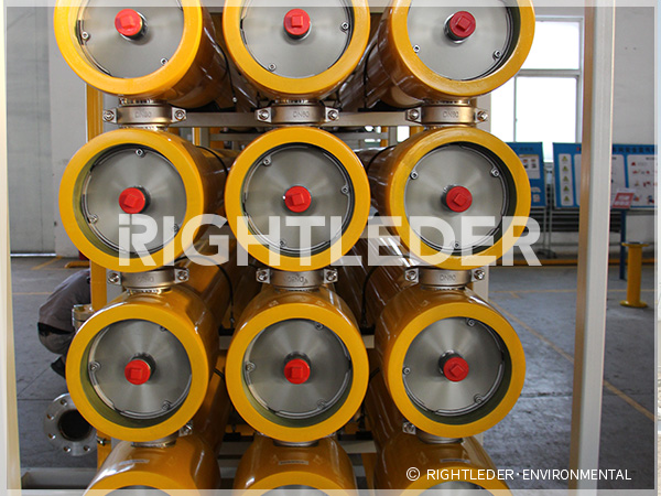 中水回用設(shè)備為制藥廢水提供可靠水處理服務